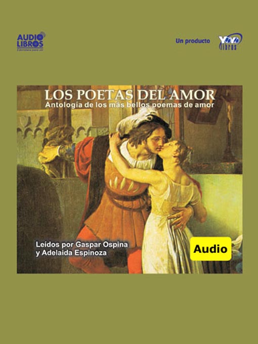 Title details for Los Poetas Del Amor / Antología De Los Más Bellos Poemas by Gaspar Ospina - Available